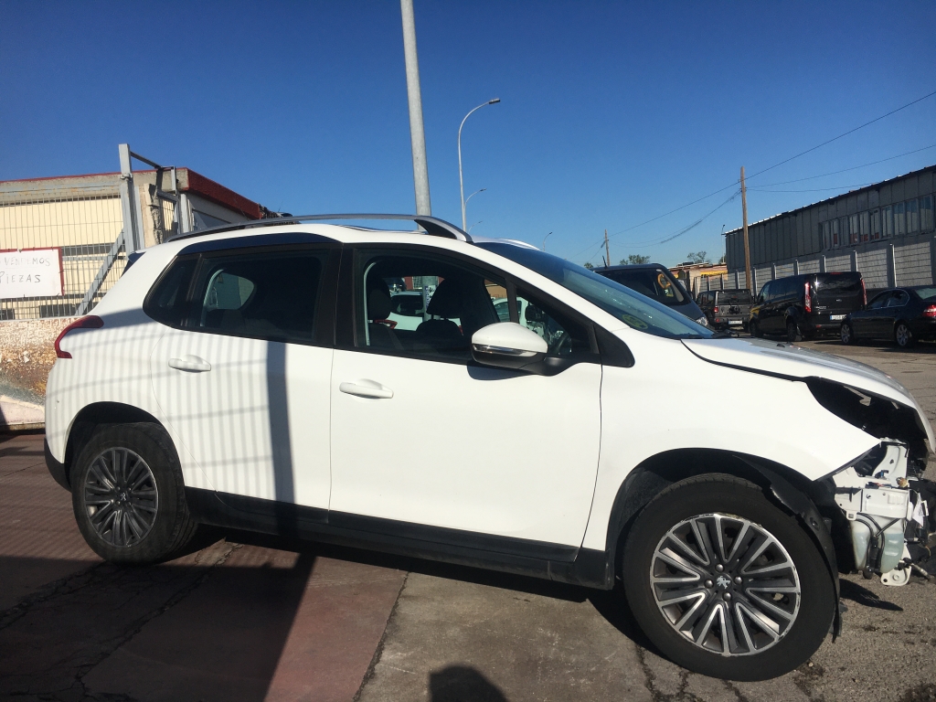 PEUGEOT 2008 1.6 HDI 92CV