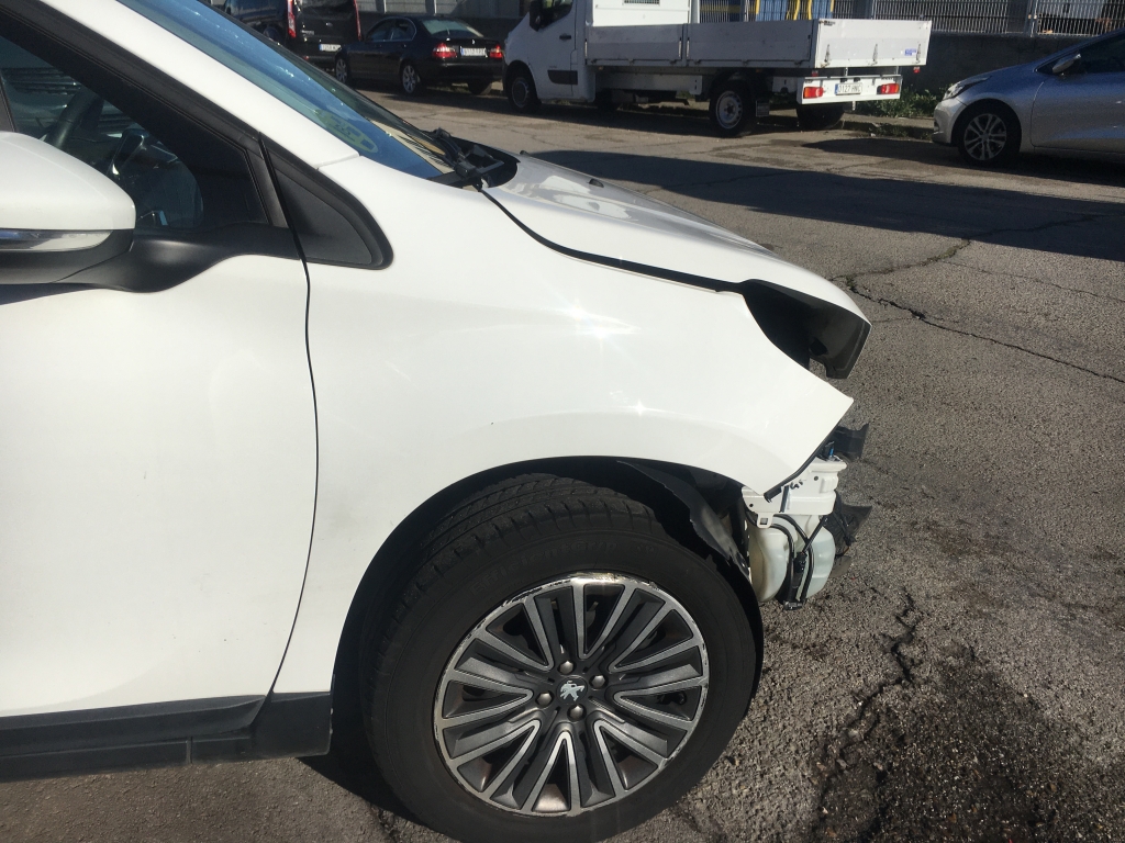PEUGEOT 2008 1.6 HDI 92CV