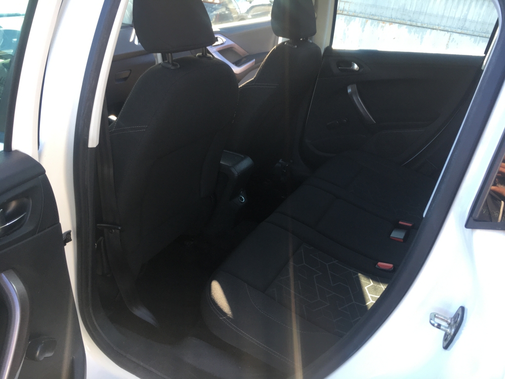 PEUGEOT 2008 1.6 HDI 92CV