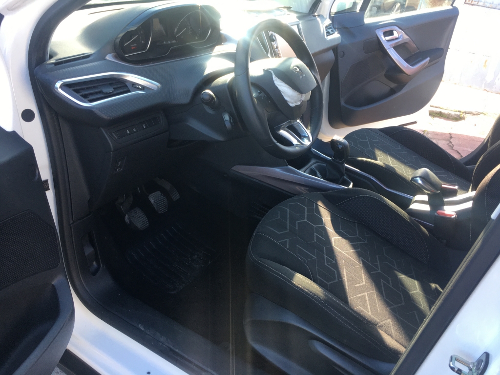 PEUGEOT 2008 1.6 HDI 92CV