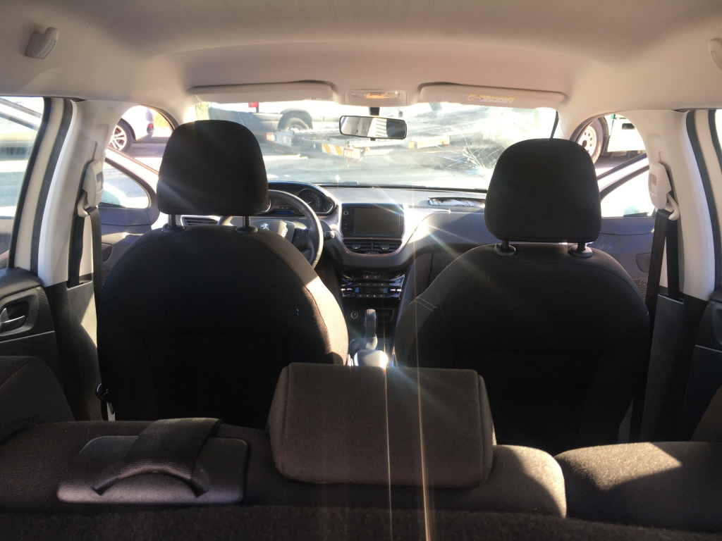 PEUGEOT 2008 1.6 HDI 92CV