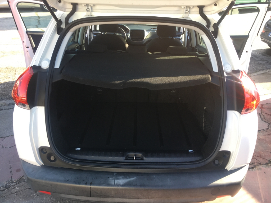PEUGEOT 2008 1.6 HDI 92CV