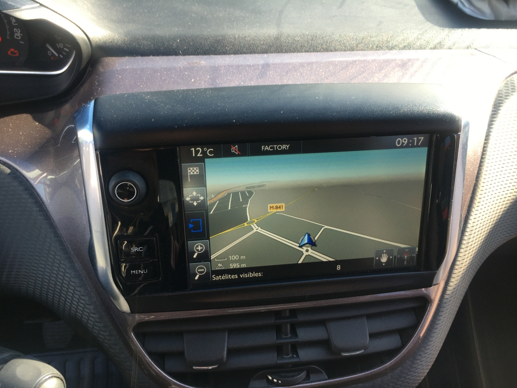 PEUGEOT 2008 1.6 HDI 92CV