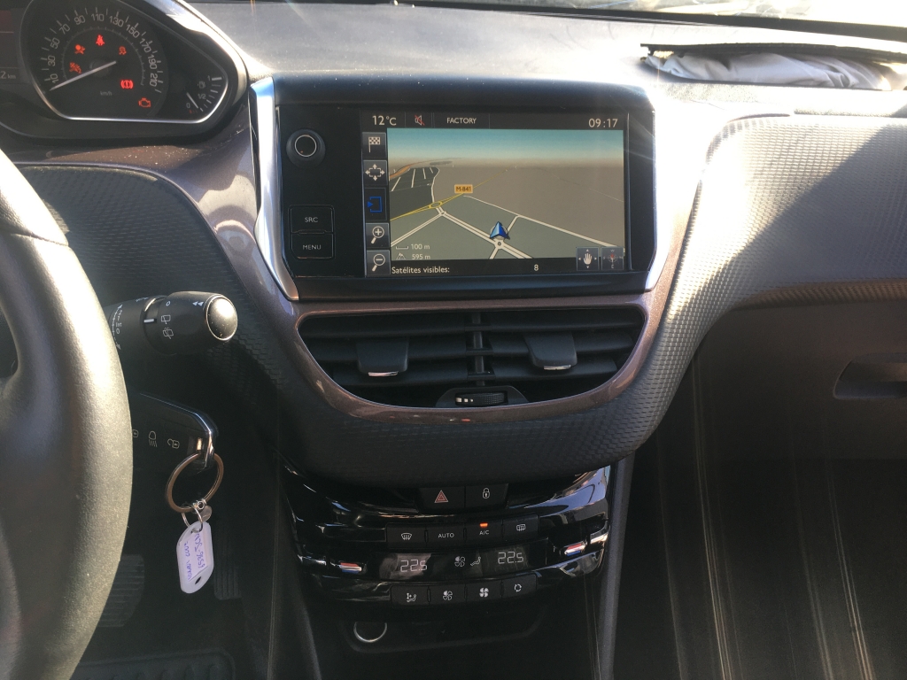 PEUGEOT 2008 1.6 HDI 92CV