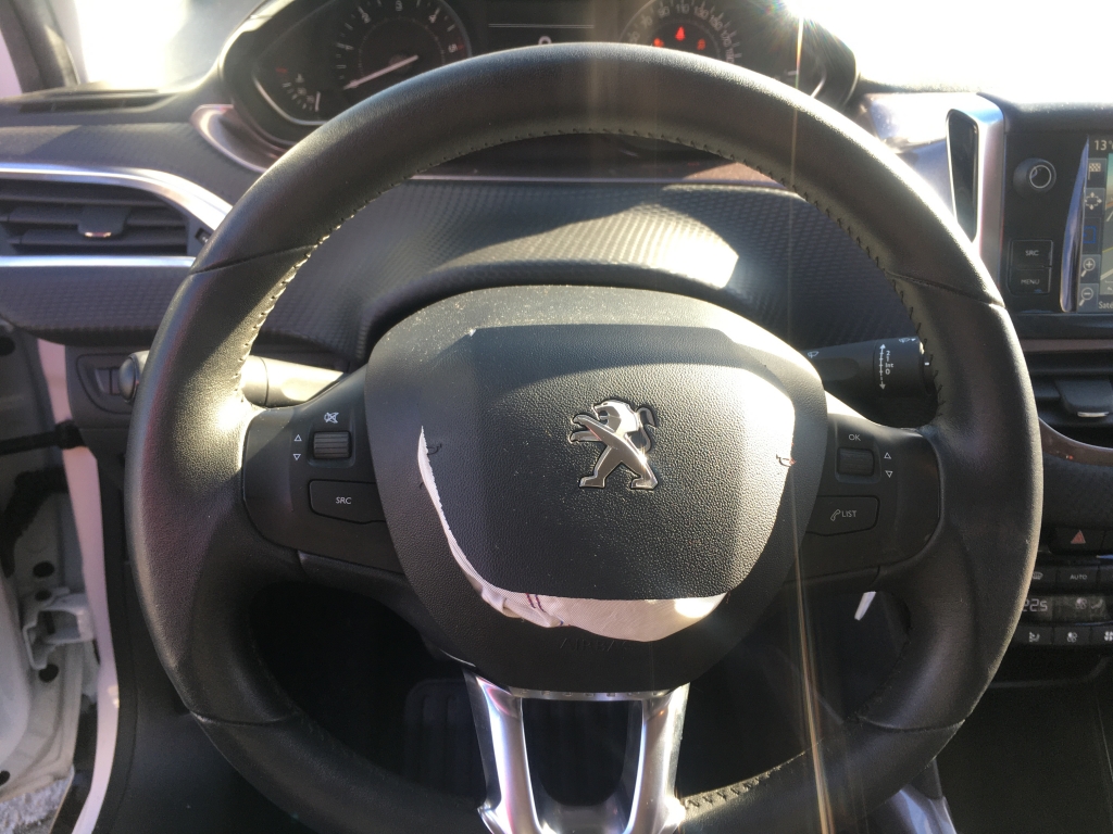 PEUGEOT 2008 1.6 HDI 92CV