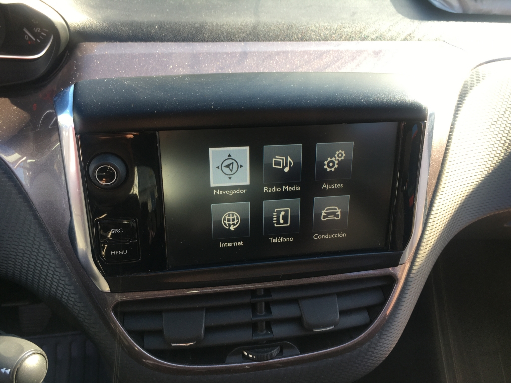 PEUGEOT 2008 1.6 HDI 92CV