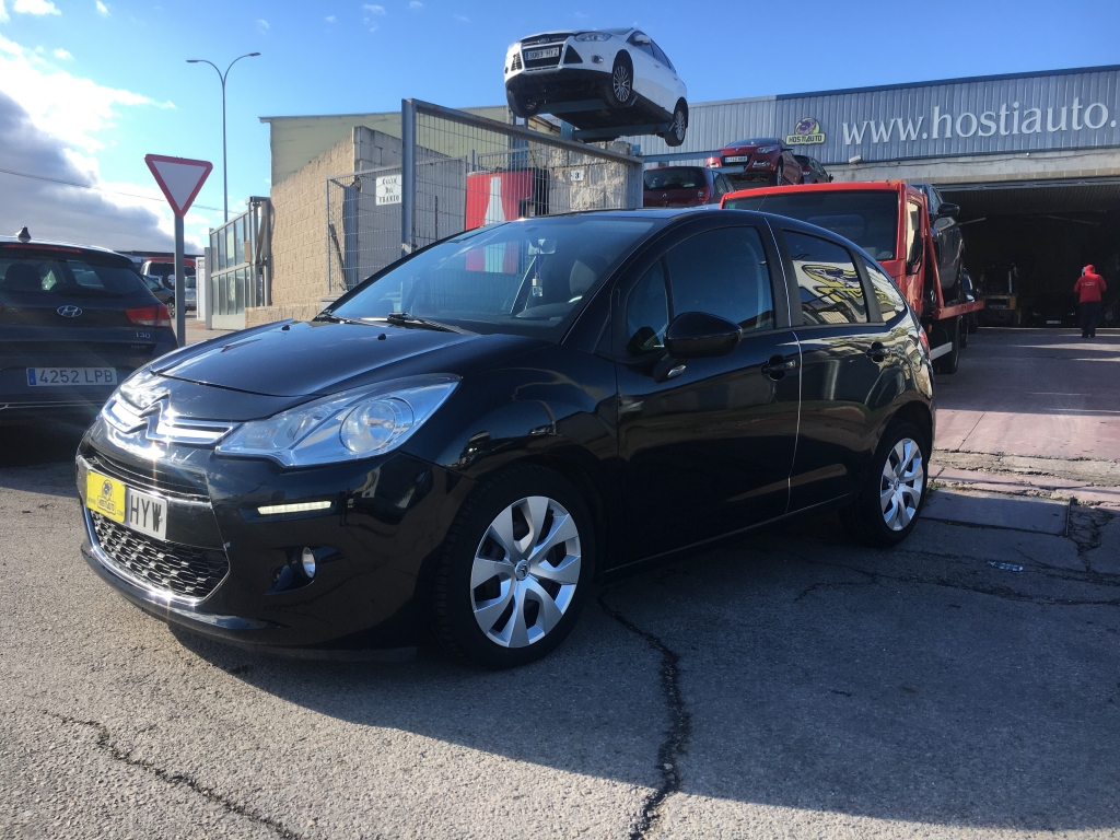CITROEN C-3 1.4 HDI 68CV