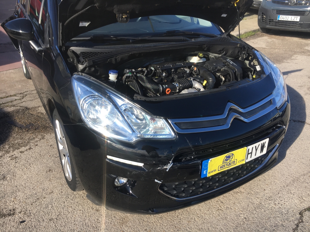 CITROEN C-3 1.4 HDI 68CV