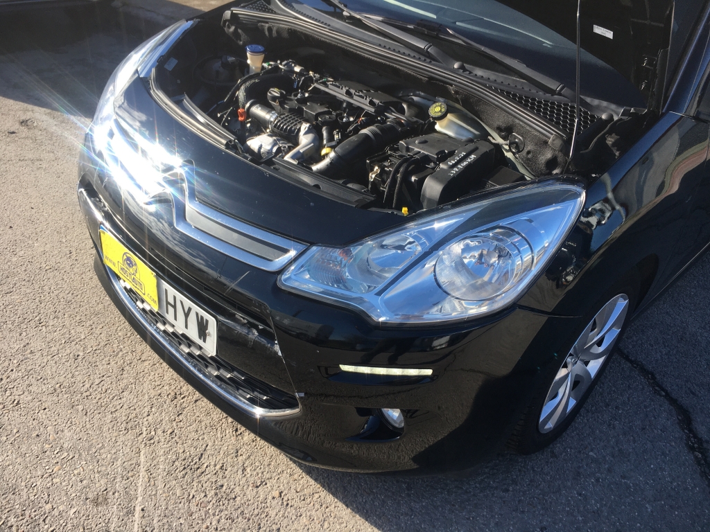 CITROEN C-3 1.4 HDI 68CV