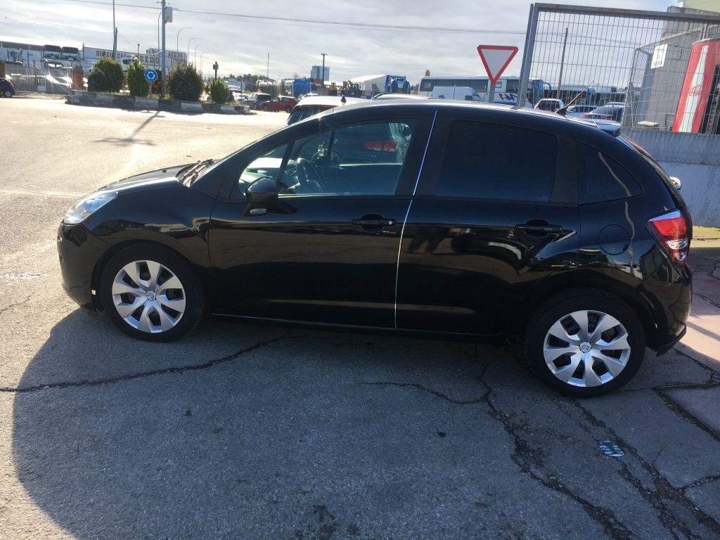 CITROEN C-3 1.4 HDI 68CV