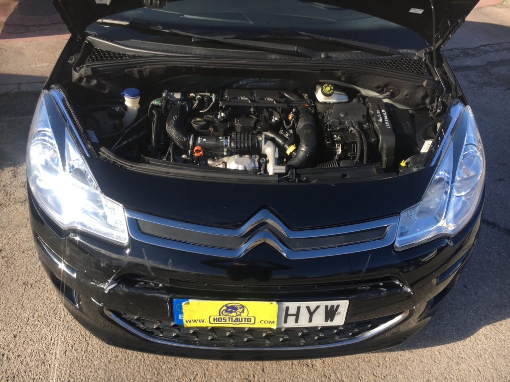 CITROEN C-3 1.4 HDI 68CV