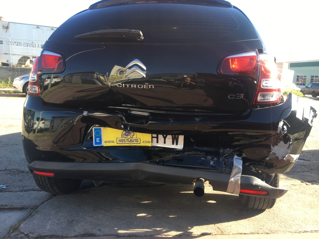 CITROEN C-3 1.4 HDI 68CV