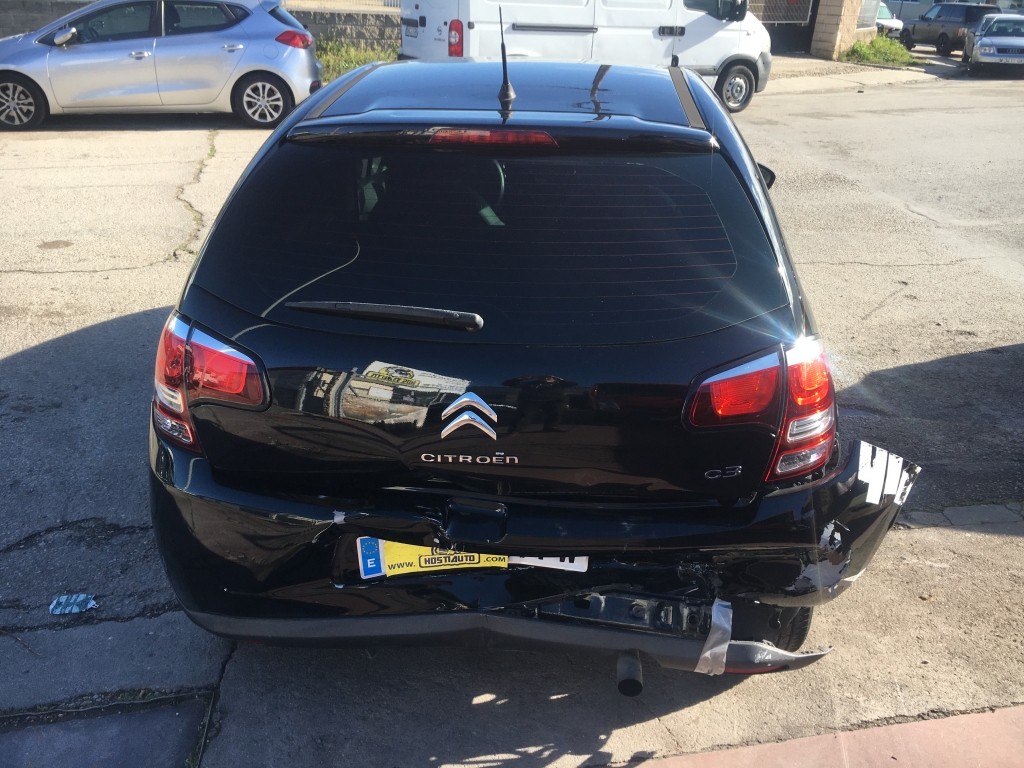 CITROEN C-3 1.4 HDI 68CV