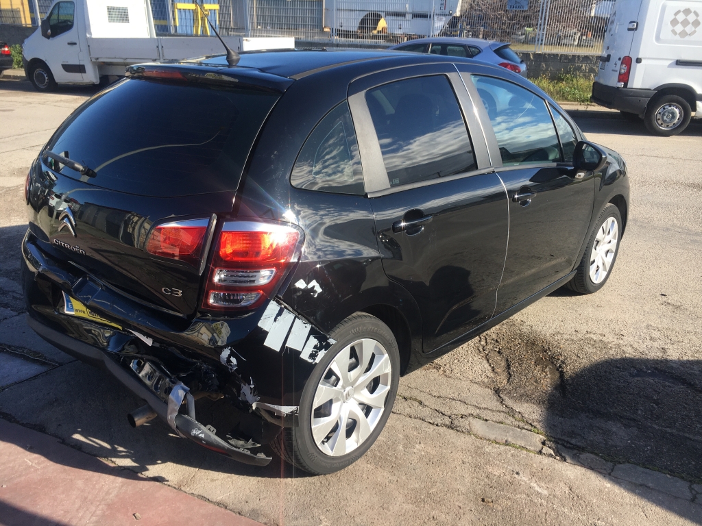 CITROEN C-3 1.4 HDI 68CV