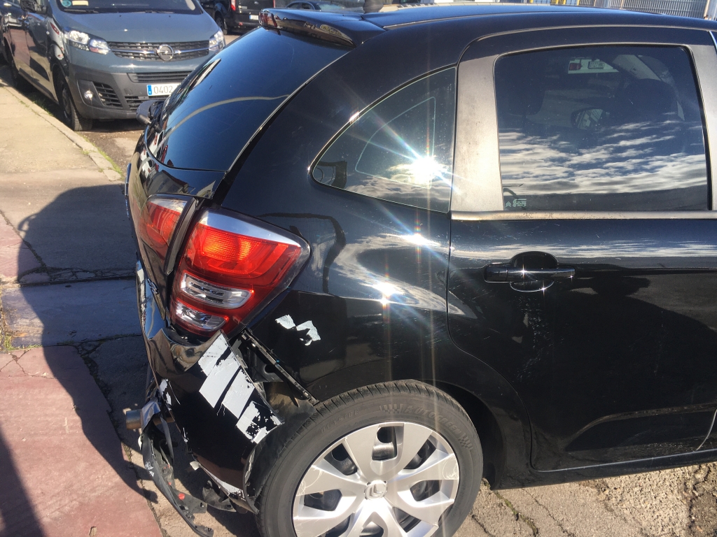 CITROEN C-3 1.4 HDI 68CV