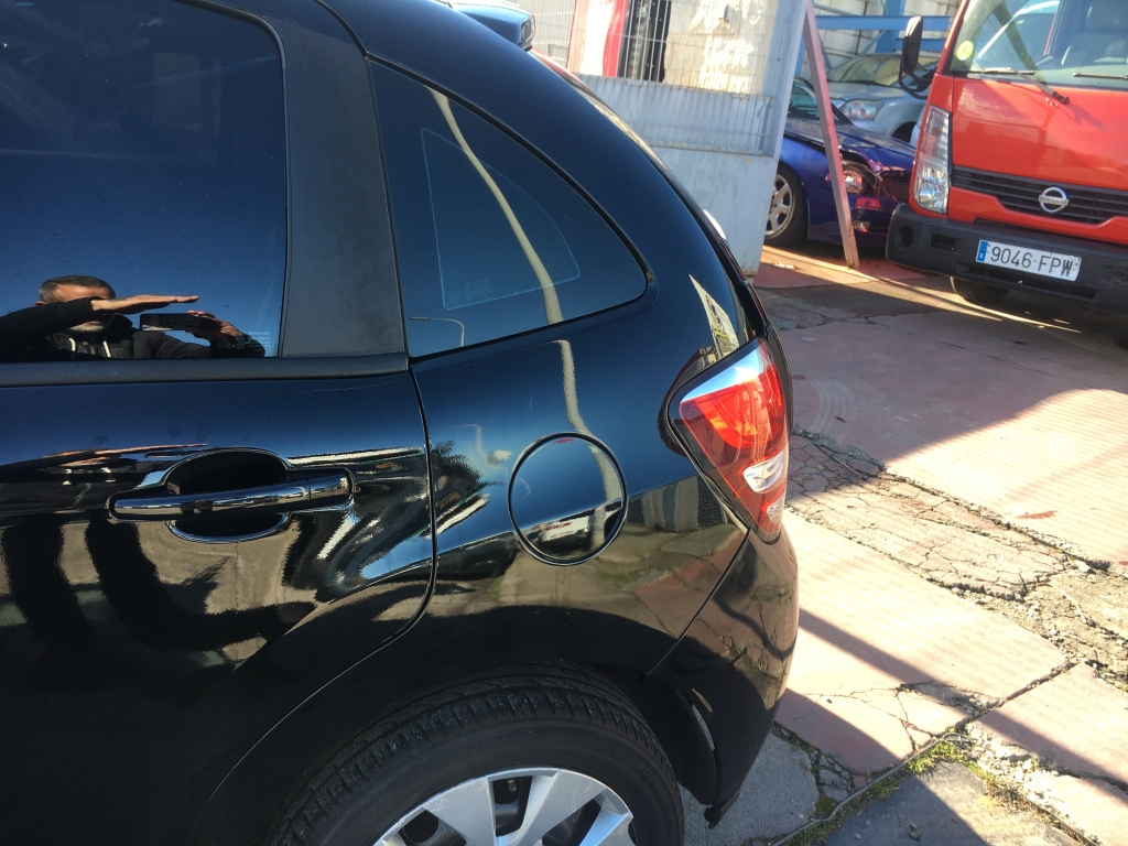 CITROEN C-3 1.4 HDI 68CV