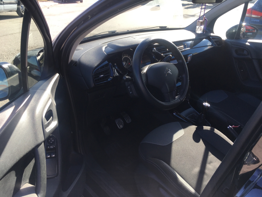 CITROEN C-3 1.4 HDI 68CV