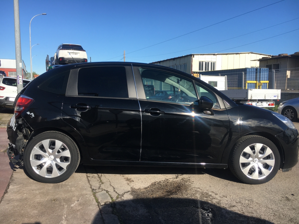 CITROEN C-3 1.4 HDI 68CV