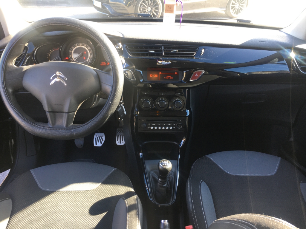 CITROEN C-3 1.4 HDI 68CV