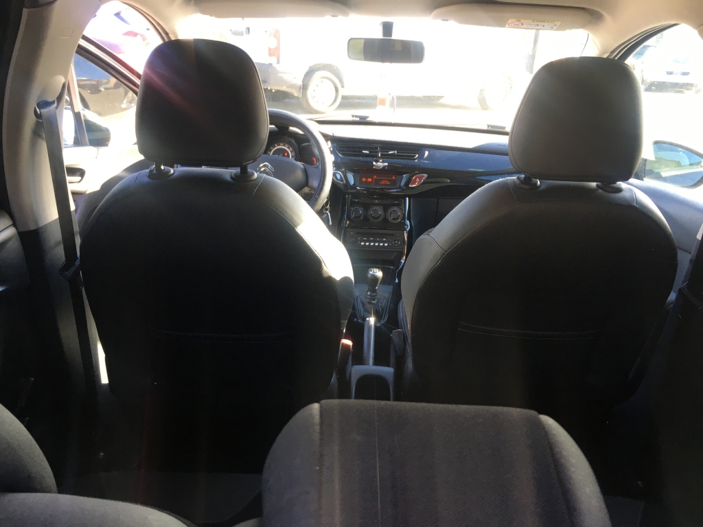 CITROEN C-3 1.4 HDI 68CV