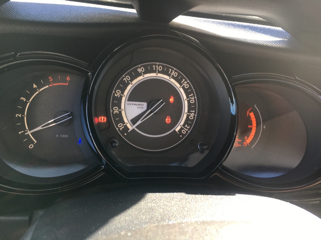 CITROEN C-3 1.4 HDI 68CV