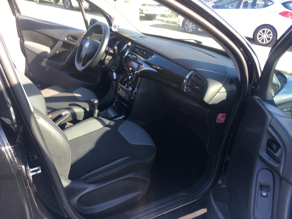 CITROEN C-3 1.4 HDI 68CV