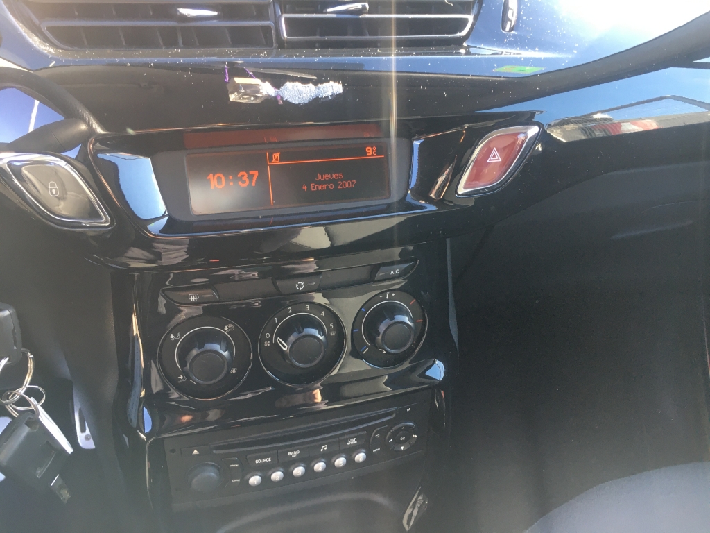 CITROEN C-3 1.4 HDI 68CV