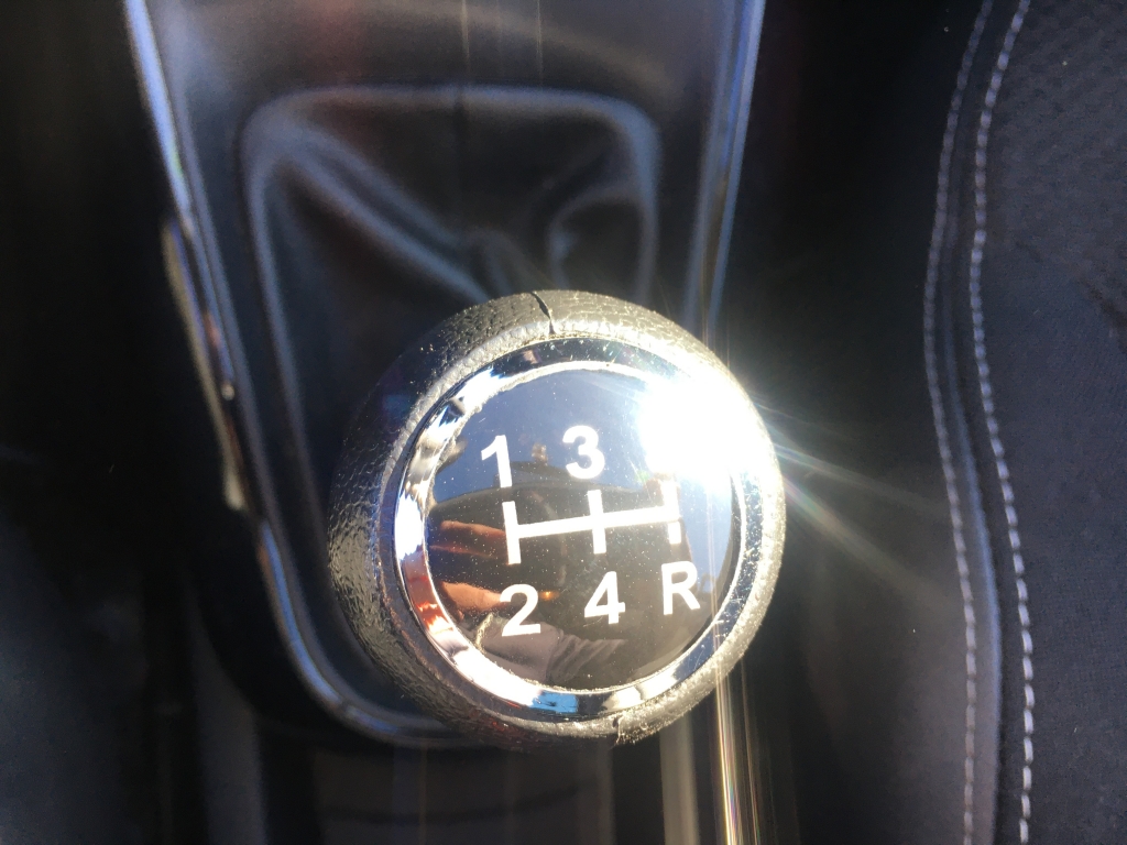 CITROEN C-3 1.4 HDI 68CV