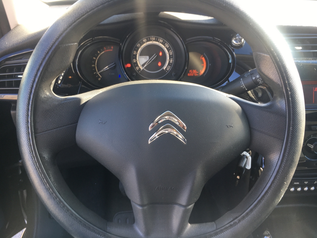 CITROEN C-3 1.4 HDI 68CV