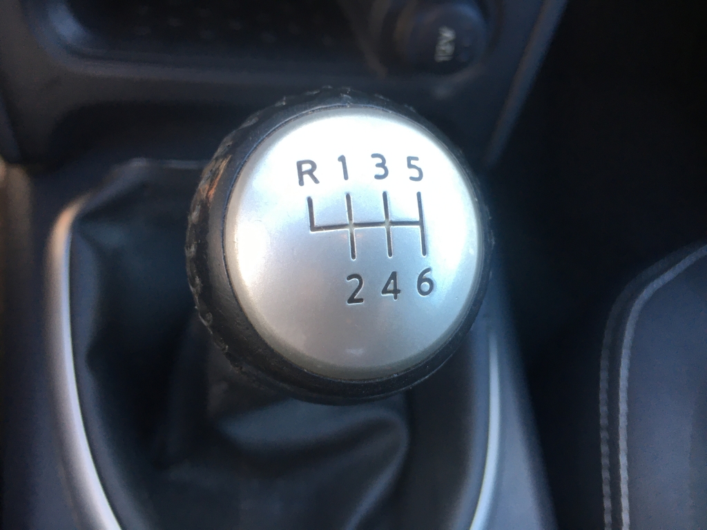 NISSAN QASHQAI 1.5 DCI 110CV