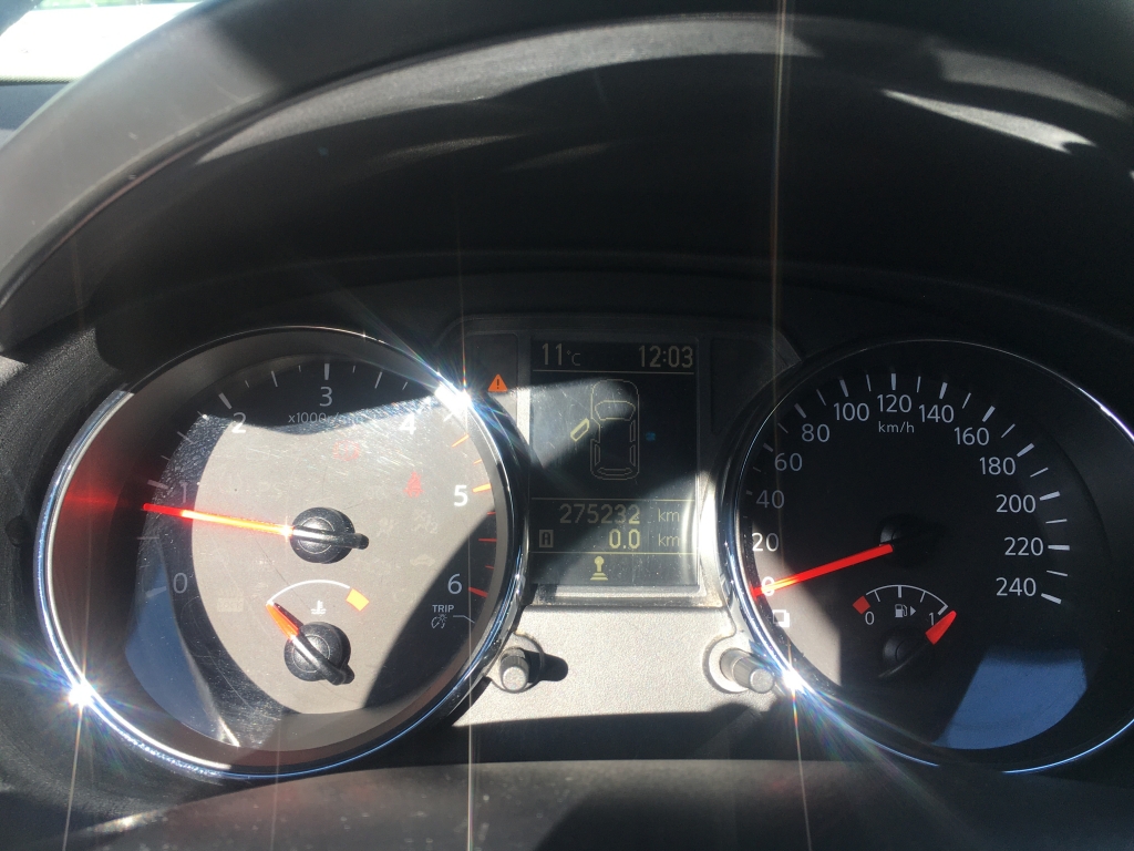 NISSAN QASHQAI 1.5 DCI 110CV