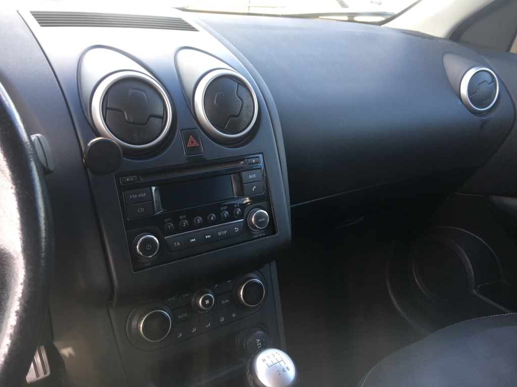 NISSAN QASHQAI 1.5 DCI 110CV