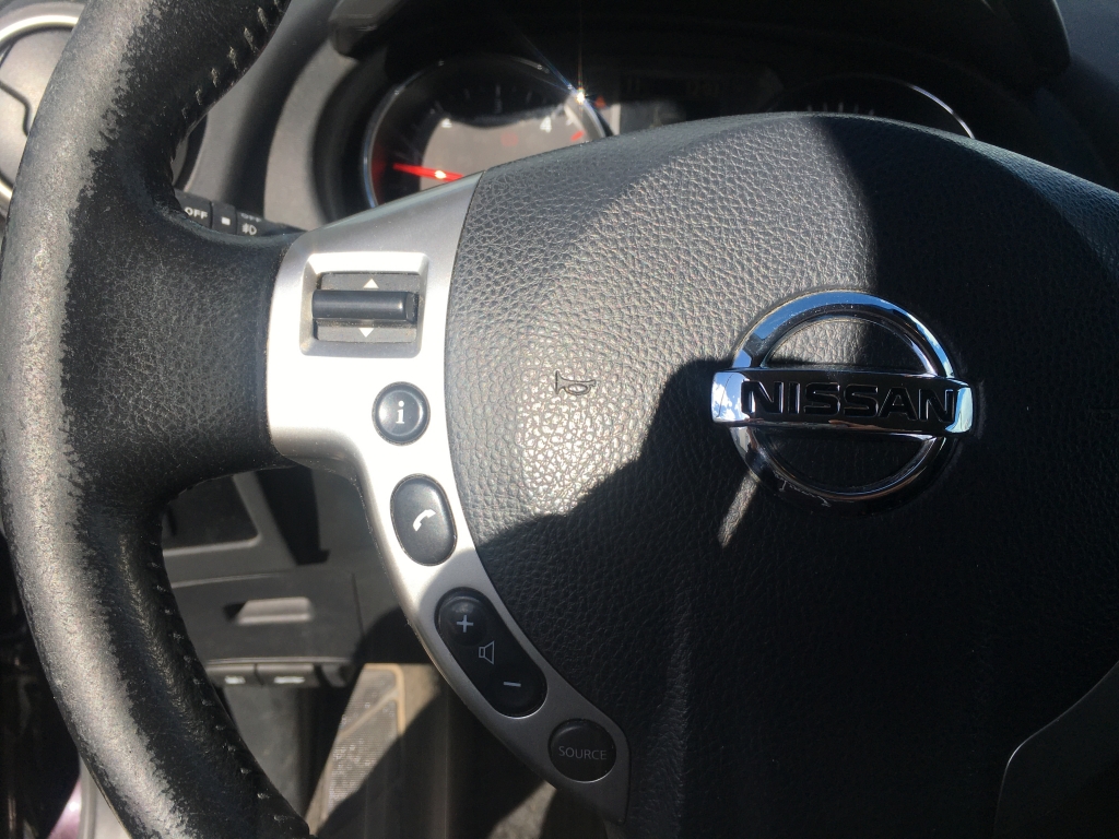 NISSAN QASHQAI 1.5 DCI 110CV
