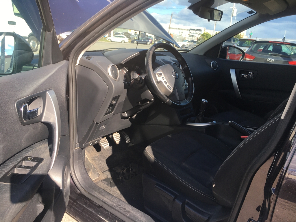 NISSAN QASHQAI 1.5 DCI 110CV