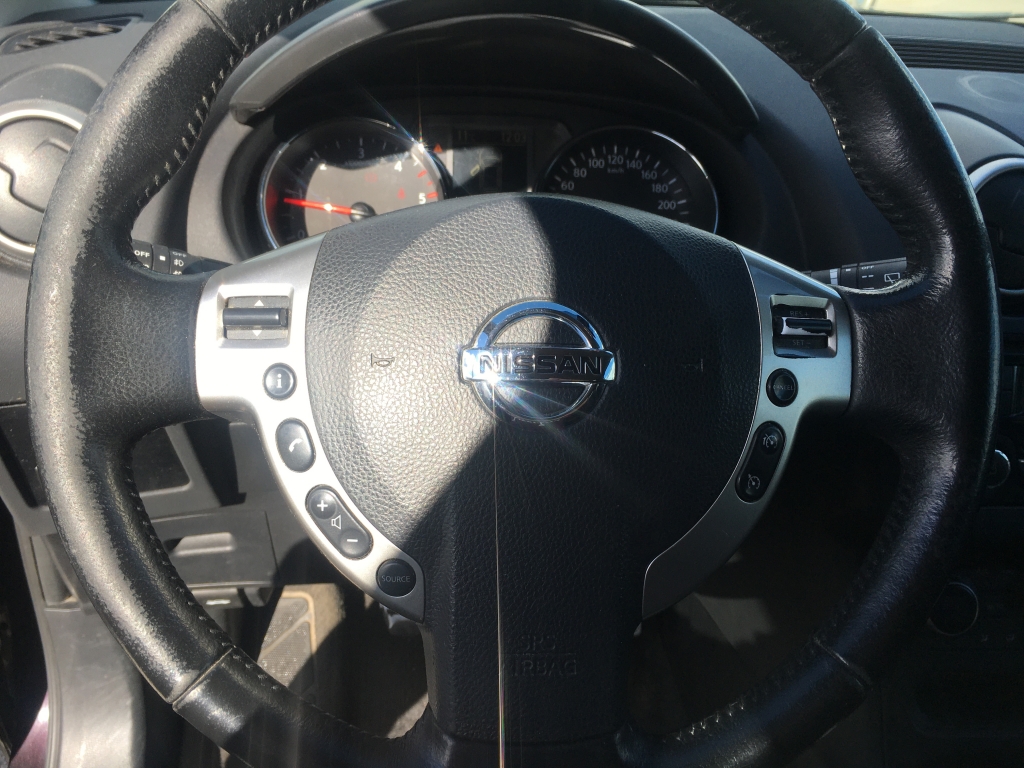 NISSAN QASHQAI 1.5 DCI 110CV