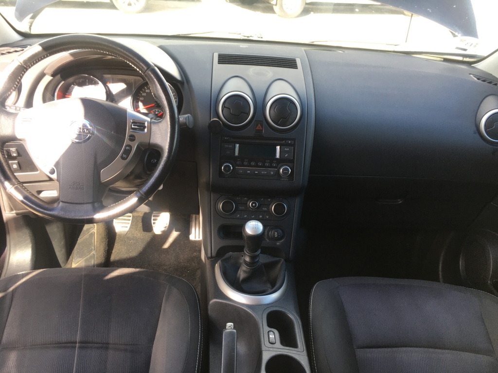 NISSAN QASHQAI 1.5 DCI 110CV