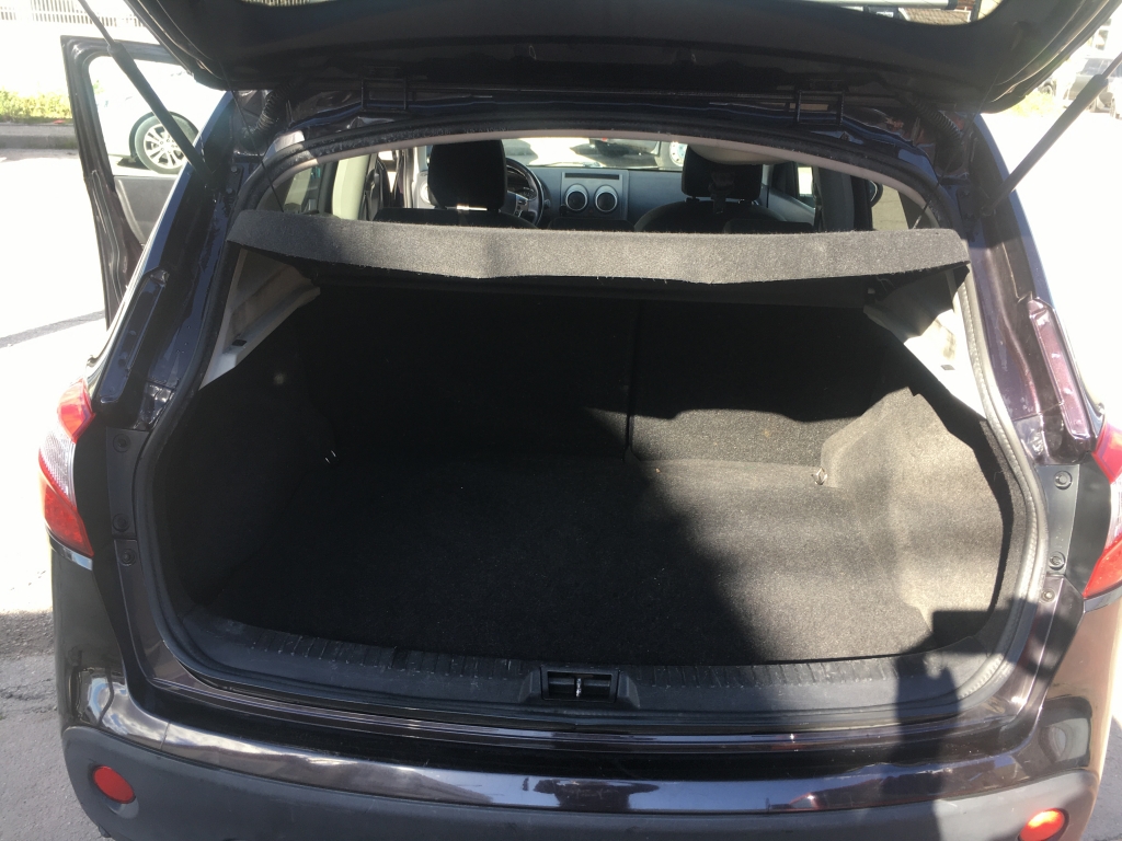 NISSAN QASHQAI 1.5 DCI 110CV