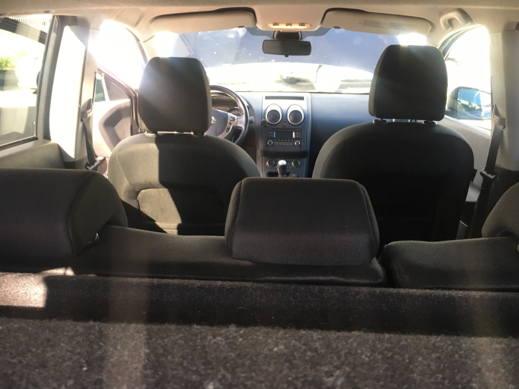 NISSAN QASHQAI 1.5 DCI 110CV