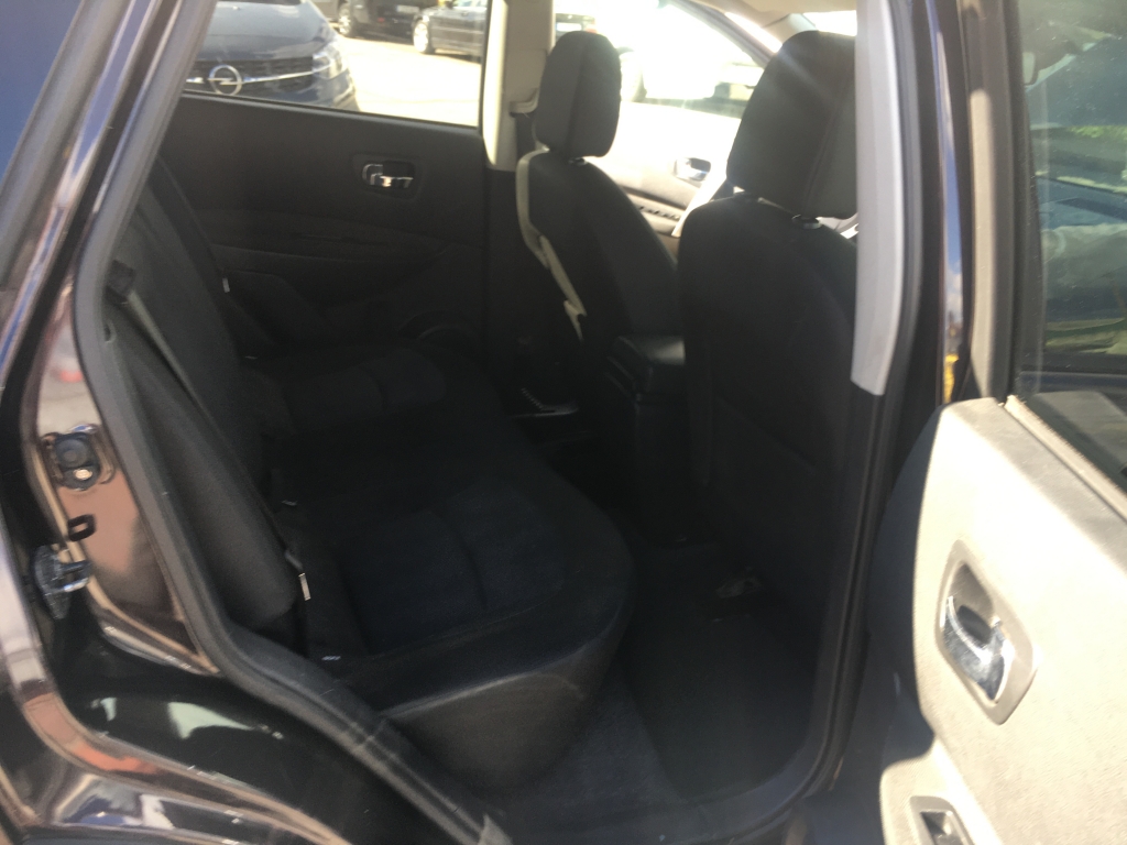 NISSAN QASHQAI 1.5 DCI 110CV