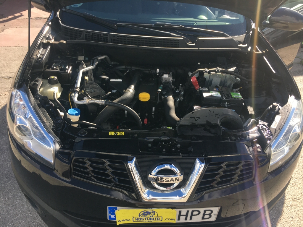 NISSAN QASHQAI 1.5 DCI 110CV