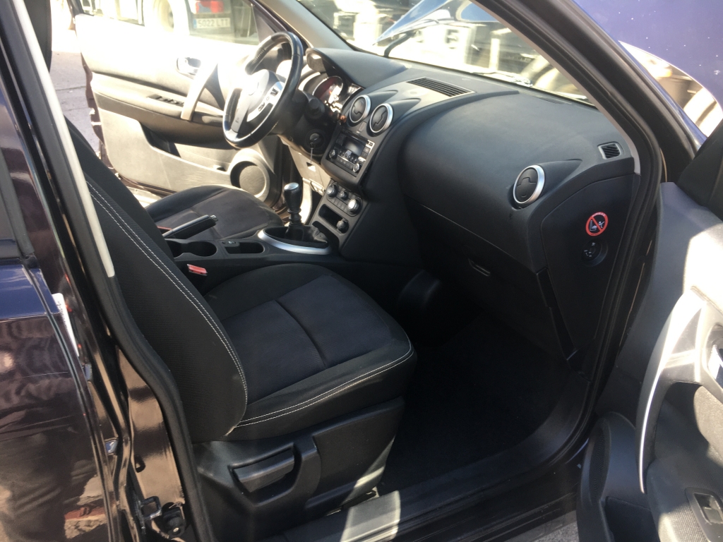 NISSAN QASHQAI 1.5 DCI 110CV