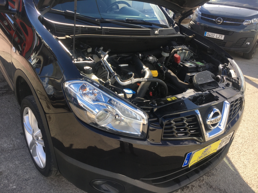 NISSAN QASHQAI 1.5 DCI 110CV