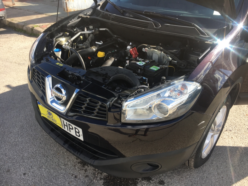 NISSAN QASHQAI 1.5 DCI 110CV