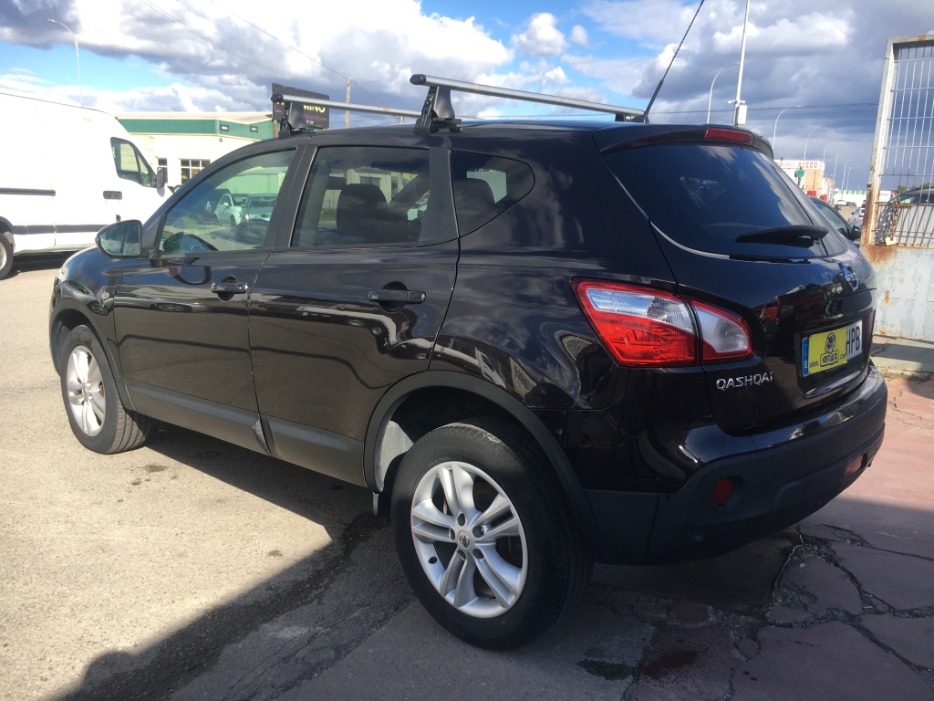 NISSAN QASHQAI 1.5 DCI 110CV