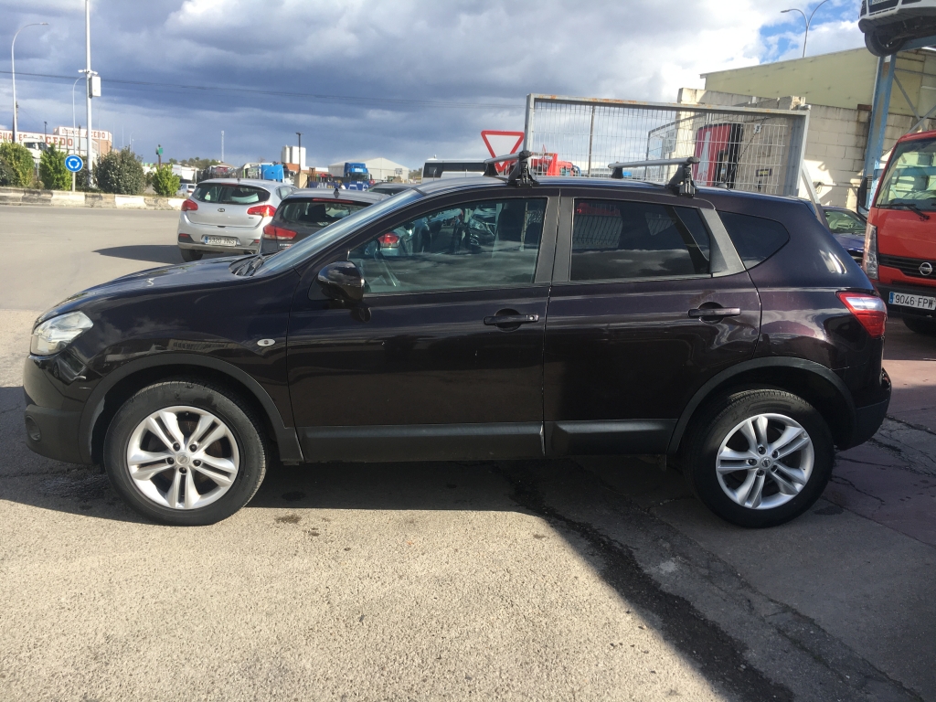 NISSAN QASHQAI 1.5 DCI 110CV