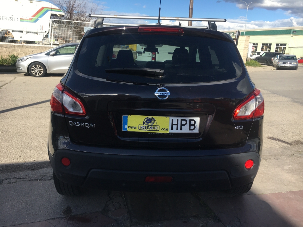NISSAN QASHQAI 1.5 DCI 110CV