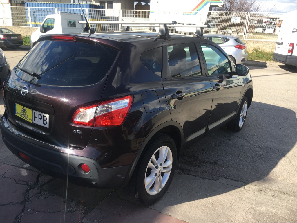 NISSAN QASHQAI 1.5 DCI 110CV