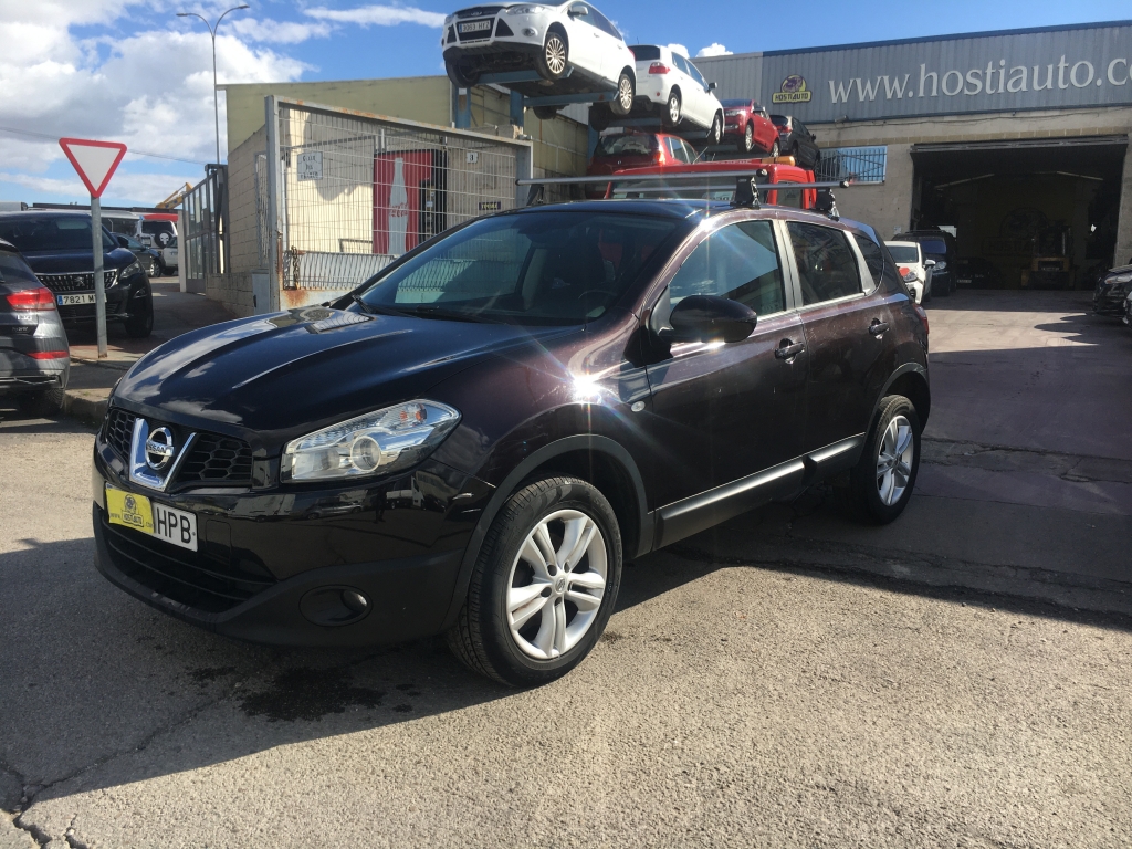 NISSAN QASHQAI 1.5 DCI 110CV