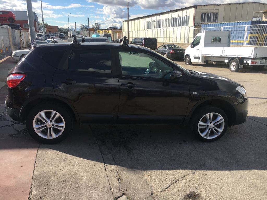 NISSAN QASHQAI 1.5 DCI 110CV