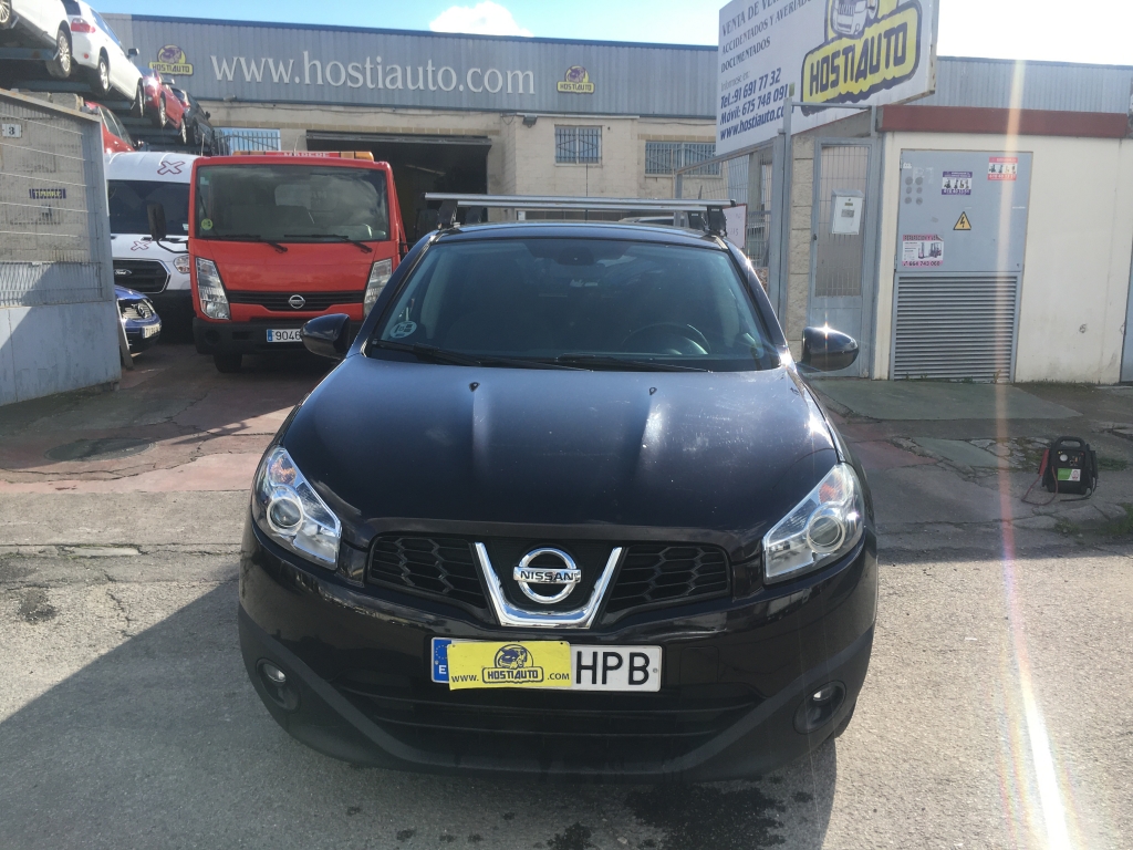 NISSAN QASHQAI 1.5 DCI 110CV